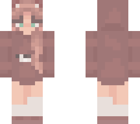 teddy bear girl ❀ *edit*