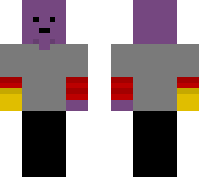 thanos but not...