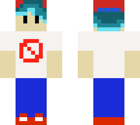 the boyfriend from fnf