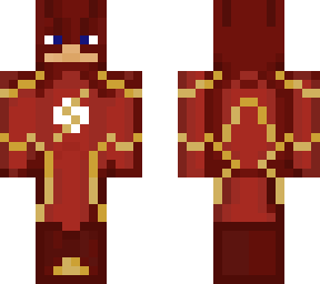 the flash