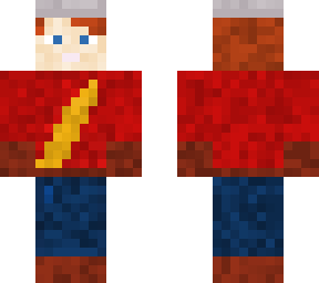 the flash