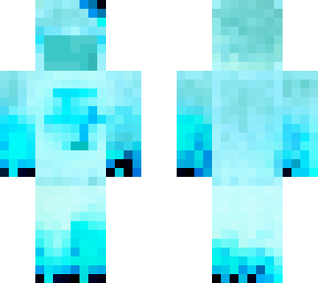 the one of blue flames v.3 (re-post)