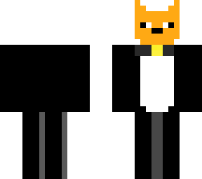 the real tux cat