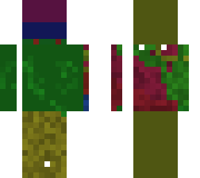 the unique skin