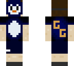 themrpenguino summer