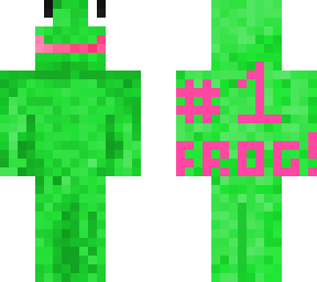 this is the best frog skin