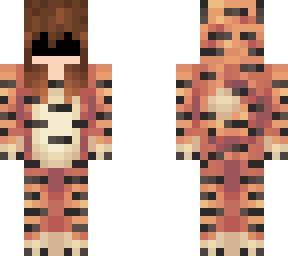tiger onesie