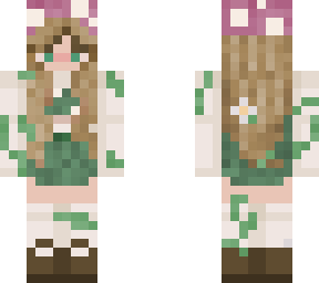 toadstool fairy edit