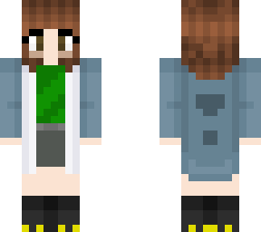 ugh random skin again redo