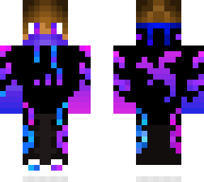 updated skin