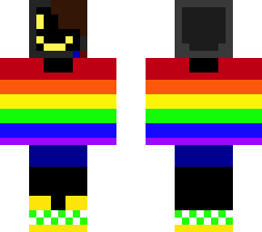 vintage 80s pride t.v head