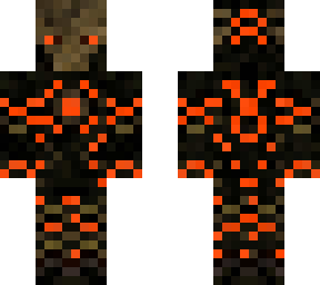 volco (the 3 clans) (normal armor)