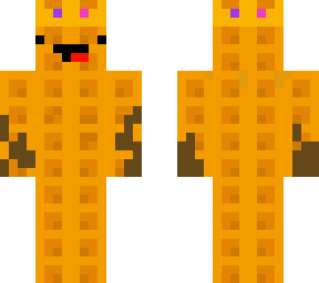 waffle man