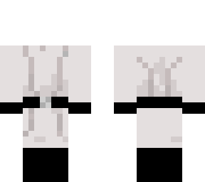 white imperial uniform