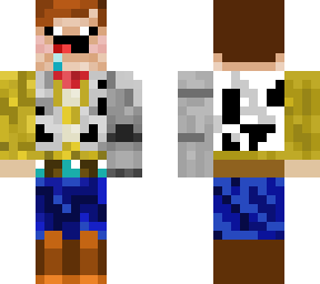 wooby (my most random skin)