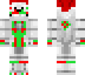 x-mas ft.foxy