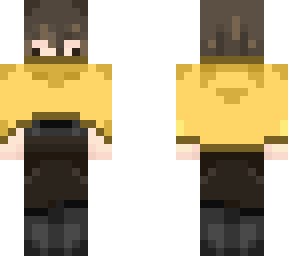 yellow bee