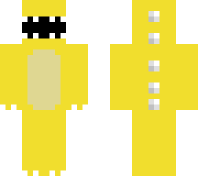 yellow dino