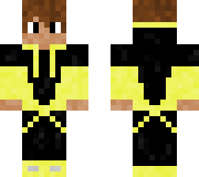 yellow neon