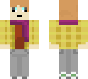 yettibyte's skin