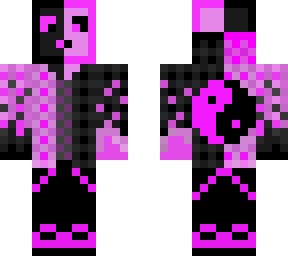 yin yang boi pink
