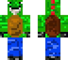 yoshi turtle