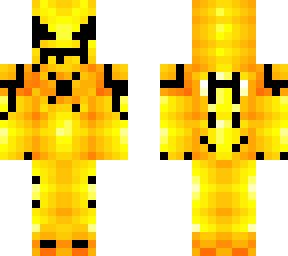 [ destroy golden ]
