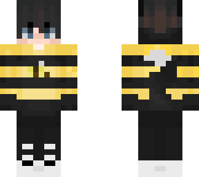 ~ updated bee skin ~