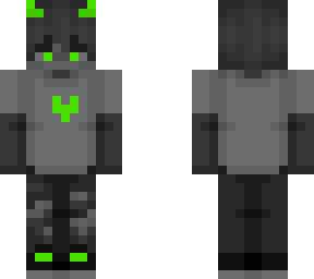 ~green glow~