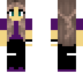 ?purple casual ?