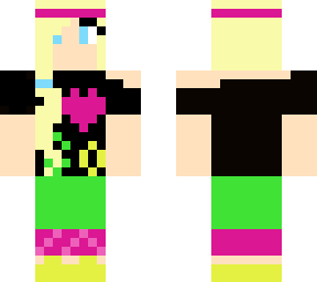 80s  chick