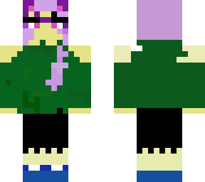 a cat teen