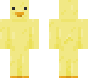 a chick (happy easter!!)