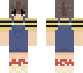 a skin for my mate