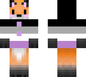 ace hoodie fox