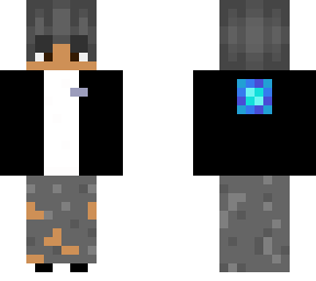 aiden7668 new skin white house dude aiden