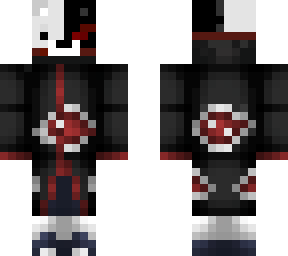 akatsuki monokuma skin