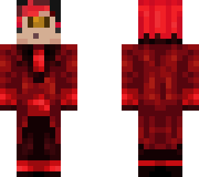 alastor with nifty eye