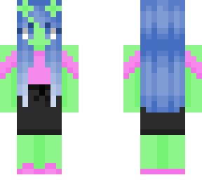 alien buisiness woman -contest entry-