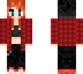 ami skin 3 (flannel)