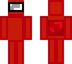 among us / red
