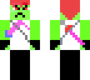 angry alien