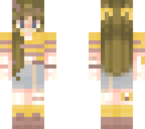 anna bee outfit