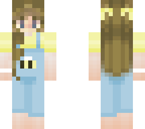 anna bee overalls