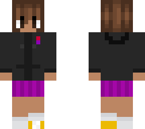 anne boonchuy with sweater