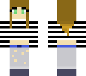 another female skin