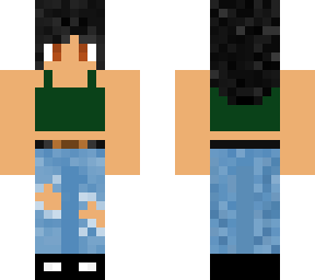 aphmau olive green shirt