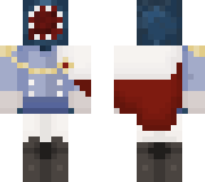 arctic empire squid