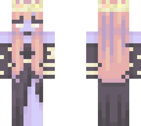 as the stars begin to rise (with crown but lighter)