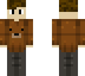 barti320 minecraftowy ziom
